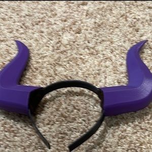 Mount lady cosplay horns